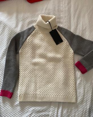 Maglione Peuterey NUOVO 8 anni