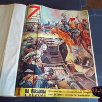 7 anni di guerra - fotostoria *PR. MOLTO RIBASSATO