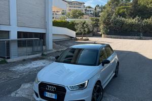 Audi A1  S-line