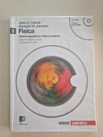 LIBRO FISICA 3 ELETTROMAGNETISMO E FISICA MODERNA
