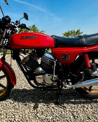 Morini 3 1/2 k1