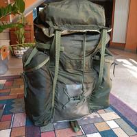 Zaino tattico esercito italiano anni 90