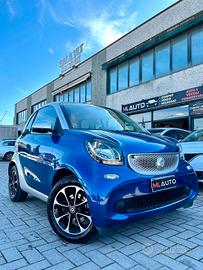 Smart ForTwo 70 1.0 twinamic Passion