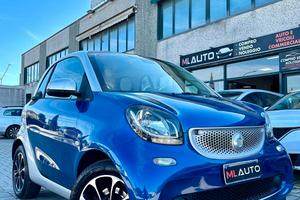 Smart ForTwo 70 1.0 twinamic Passion