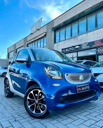 Smart ForTwo 70 1.0 twinamic Passion