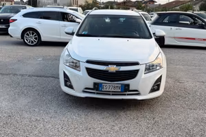 Chevrolet Cruze 1.7 Diesel Station Wagon LTZ