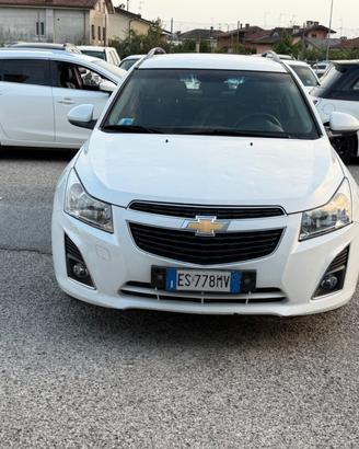 Chevrolet Cruze 1.7 Diesel Station Wagon LTZ