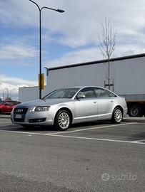 A6 3.0 TDI Quattro 120.000 Km Certificati x Audi