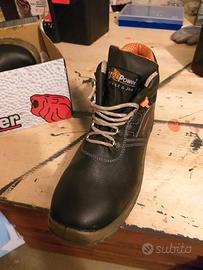 Scarpe antinfortunistiche