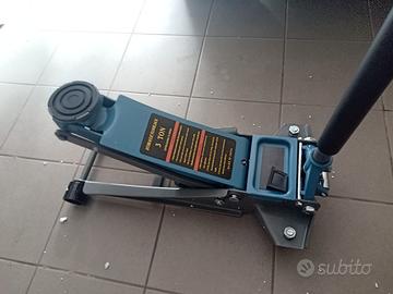 cric idraulico 3 tonnellate 