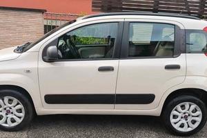 FIAT PANDA NATURAL POWER
