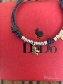 Ciondolo/charm polipo/polpo Dodo