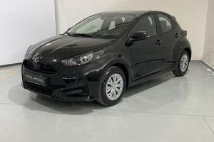 Toyota Yaris 1.5 HSD 100cv E-CVT Hybrid Active