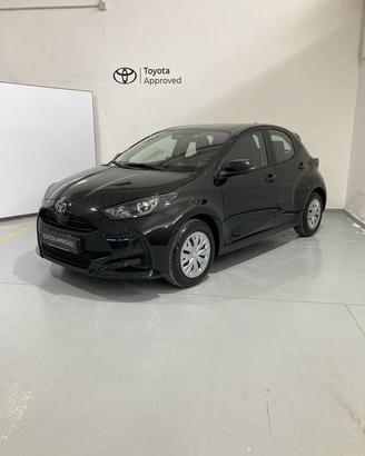 Toyota Yaris 1.5 HSD 100cv E-CVT Hybrid Active