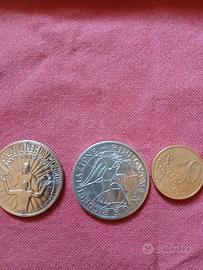 MEDAGLIA Giubileo 1975 RINNOVAMENTO RICONCILIAZION