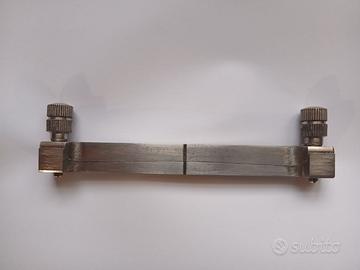 Forma diritta per ance oboe