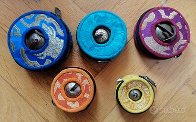 5 TZINGA/CEMBALI - TIBETANI