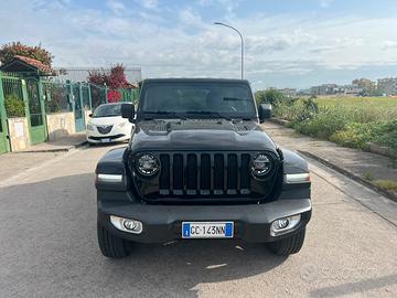 Jeep Wrangler Unlimited 2.2 multijet Sahara