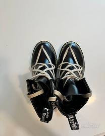 Dr Martens x Rick owens