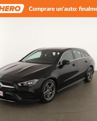 MERCEDES-BENZ CLA 200 LU41818