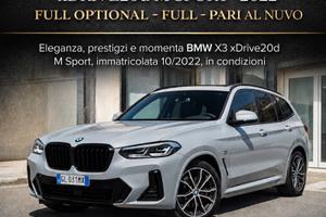 BMW X3 xDrive20d M SPORT