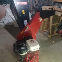 Biotrituratore / Cippatore Tritone Maxi Ceccato 