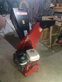 Biotrituratore / Cippatore Tritone Maxi Ceccato 