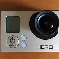 go pro hero 3