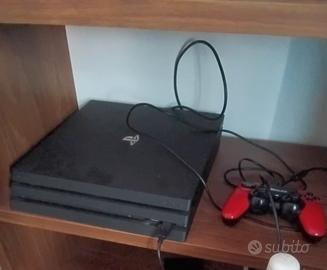ps4 pro 1TB