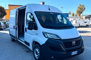 NEW FIAT DUCATO 2.2mjt 140cv L3H2 FURG