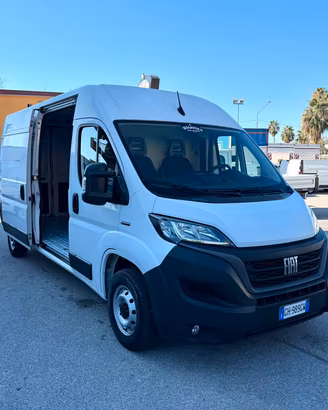NEW FIAT DUCATO 2.2mjt 140cv L3H2 FURG