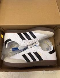 Adidas Samba OG White EU 36