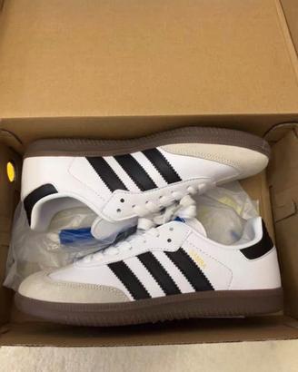 Adidas Samba OG White EU 36