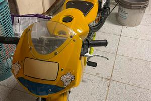 minimoto 50cc