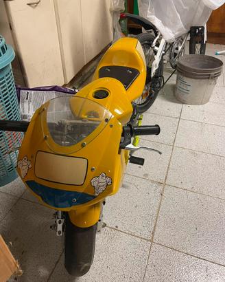 minimoto 50cc