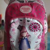 Zaino scuola primaria Santoro