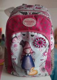 Zaino scuola primaria Santoro