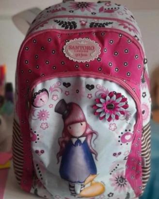 Zaino scuola primaria Santoro