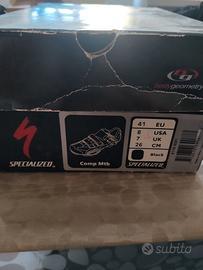Scarpe più pedali  specialized