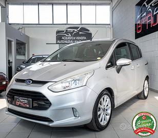 FORD B-Max 1.5 TDCi 75CV Titanium *NEOPATENTATI*