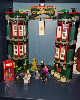 ministero della magia lego