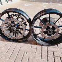 Coppia cerchi OZ-braking