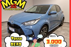 TOYOTA Yaris 1.5 Hybrid 5 porte Trend