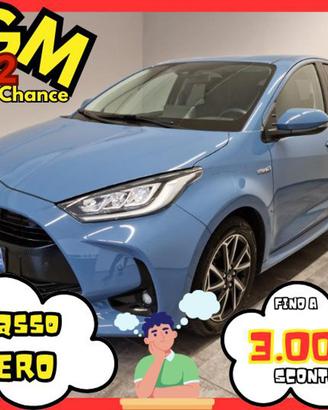 TOYOTA Yaris 1.5 Hybrid 5 porte Trend