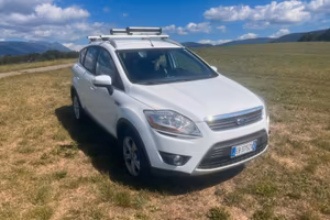 Ford kuga 4x4 del 2010