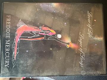 Freddie mercury dvd