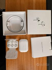 Airpods pro 2+apple care