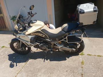 Ducati Multistrada 1260 Enduro