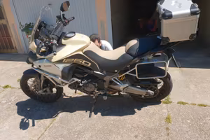 Ducati Multistrada 1260 Enduro