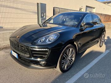 Porsche Macan 3.0 S Diesel